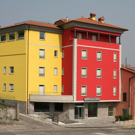 Hotel 5 Vie Almenno San Salvatore Eksteriør billede