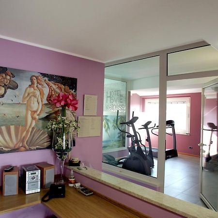 Hotel 5 Vie Almenno San Salvatore Eksteriør billede