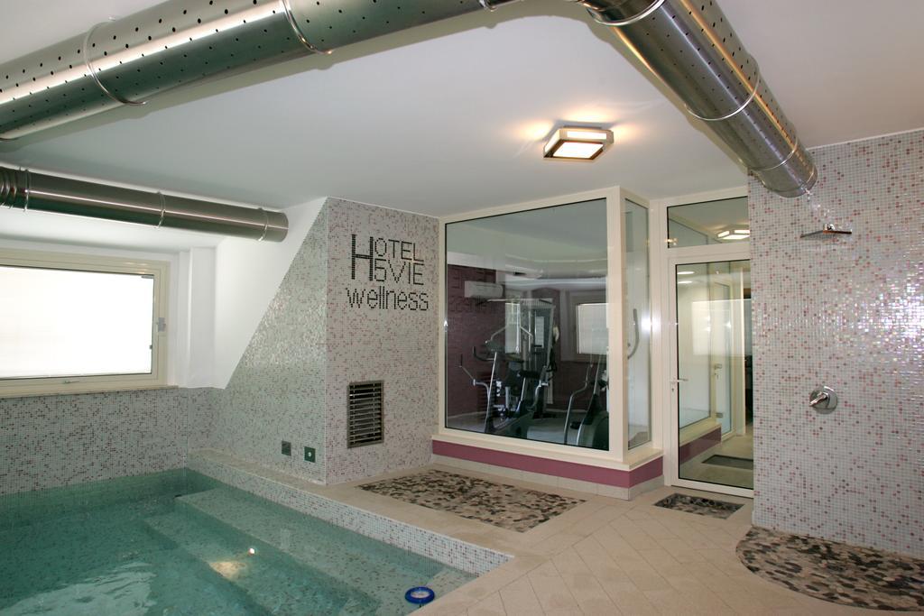 Hotel 5 Vie Almenno San Salvatore Eksteriør billede