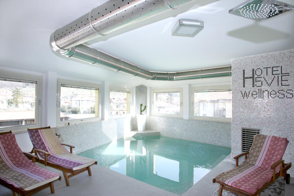 Hotel 5 Vie Almenno San Salvatore Eksteriør billede